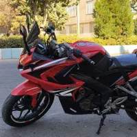 rs 200  اراس باجاج|موتورسیکلت|نیشابور, ناسیونال|دیوار