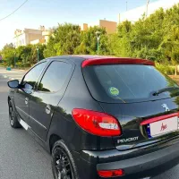پژو ۲۰۷ اتوماتیک Mc 1401