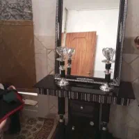 آینه شمعدان