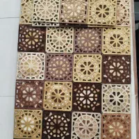 رومیزی|پرده، رانر، رومیزی|قم, بنیاد|دیوار