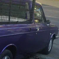 وانت پیکان ۸۸ معاوضه با سواری