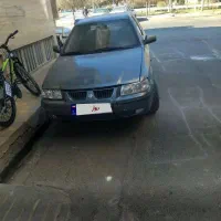 فروش فوری یک دستگاه خودرو سمند ال ایکس