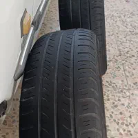 فروش لاستیک پژو سایز15 مارک بارز|قطعات یدکی و لوازم جانبی|چابهار, |دیوار