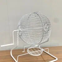 گردونه قرعه کشی با طراحی زیبا
