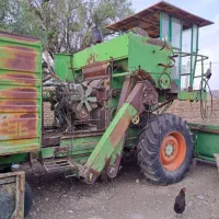 کمباین مدل ۸۳|خودرو سنگین|شیراز, لشکری|دیوار