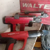 اجاره میخکوب تفنگ هیلتی