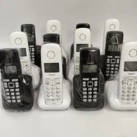 انواع تلفن پاناسونیک بی سیم در حد وارداتی