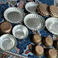 ظروف مسی