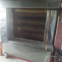 فروش کلیه دستگاهای تولید نان فانتزی|فروشگاه و مغازه|دهق, |دیوار