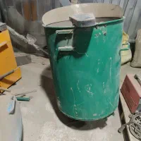 مخزن روباز استیل