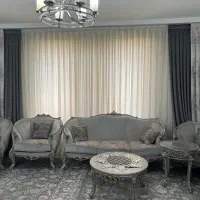 پرده شیک برای عروس
