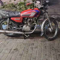 موتور مزایده دو عدد|موتورسیکلت|تبریز, |دیوار