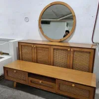 ست کنسول و میزتلویزیون اقساط کد۱۰۹|بوفه، ویترین، کنسول|همدان, |دیوار