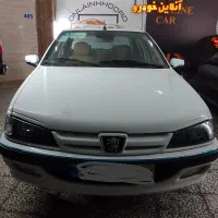 پژو XU7 موتور جدید آس کم کار