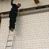 تعمیرات تخصصی کرکره برقی