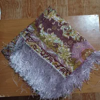 روسری ریشه دار.کاملا نو