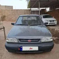 پراید   88دوگانه دست . معاینه فنی  دارد