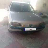 پژو نقره‌ای 405