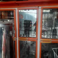 یخچال فروشگاه