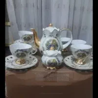 سرویس صبحانه خوری کاملا نو