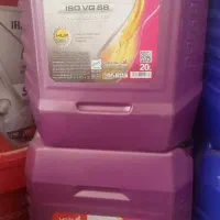 روغن هیدرولیک پارس بابک68