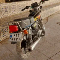 موتور هندا ۱۵۰ در حد صفر ۱۴۰۴|موتورسیکلت|اشکذر, |دیوار