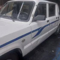 وانت مزدا دو کابین