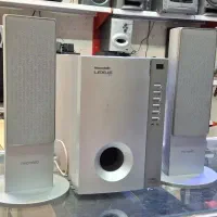 اسپیکر ۳ تیکه میکرولب مدل لکسوس