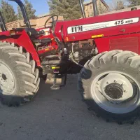 تراکتور 475|خودرو سنگین|ارژن, |دیوار