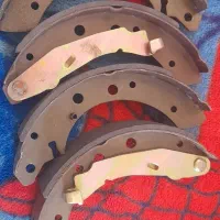 لنت عقب سمند و فیلتر هوا و روغن قالپاق