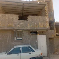 اسکلت دوطبقه