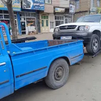 یدک کش امداد خودرو چرخگیر چرثقیل|خدمات حمل و نقل|کرمانشاه, |دیوار