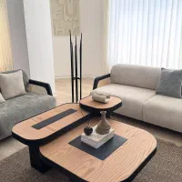 مبل راحتی کد214|مبلمان خانگی و میز عسلی|قم, نیروگاه|دیوار