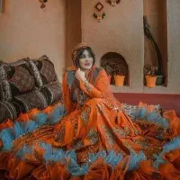 مدل لباس مجلسی و محلی