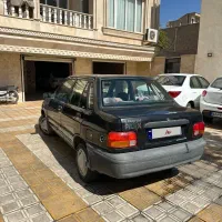 پراید صندوقدار بنزینی، مدل ۱۳۸۳|خودرو سواری و وانت|دلیجان, |دیوار