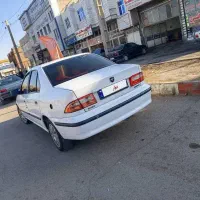 سمند ef7 دوگانه سوز شرکتی|خودرو سواری و وانت|بستان آباد, |دیوار