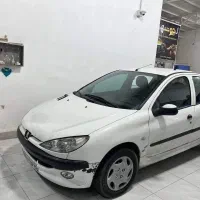 206وی هشت|خودرو سواری و وانت|مراغه, |دیوار