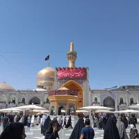 کاروان زیارتی مشهد مقدس