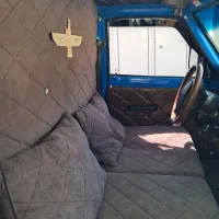 وانت نیسان، مدل ۱۴۰۳|خودرو سواری و وانت|مرودشت, ژیان|دیوار