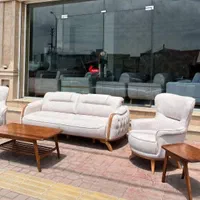 تولید مستقیم مبل راحتی تعویض با مبل کهنه|مبلمان خانگی و میز عسلی|کرج, مشکین‌دشت|دیوار