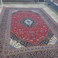 ۳تخته فرش دستبافت گلی ۹متری ۴۷خانه|فرش|کاشان, شهرک صنعتی کویر|دیوار