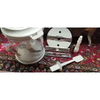 غذا ساز|خردکن، آسیاب، غذاساز|مشهد, آیت الله کاشانی|دیوار