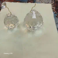 گوی کریستالی خارجی شفاف