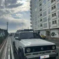 پاترول ۶ سیلندر چهار درب