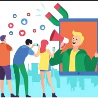 انجام تبلیغات برای محصولات شما