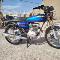 موتور کویر 150