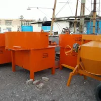 میکسر ۲تن مخلوط کن۱۰۰۰کیلوی دستگاه بلوکه زن|ماشین‌آلات صنعتی|تهران, تجریش|دیوار