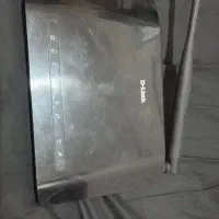 مودم د لینک|مودم و تجهیزات شبکه|اردبیل, |دیوار