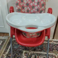 صندلی غذای کودک گودبیبی-چندکاره-قابل تنظیم-تاشو