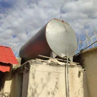 تانکر آب ۲۰۰۰ لیتری